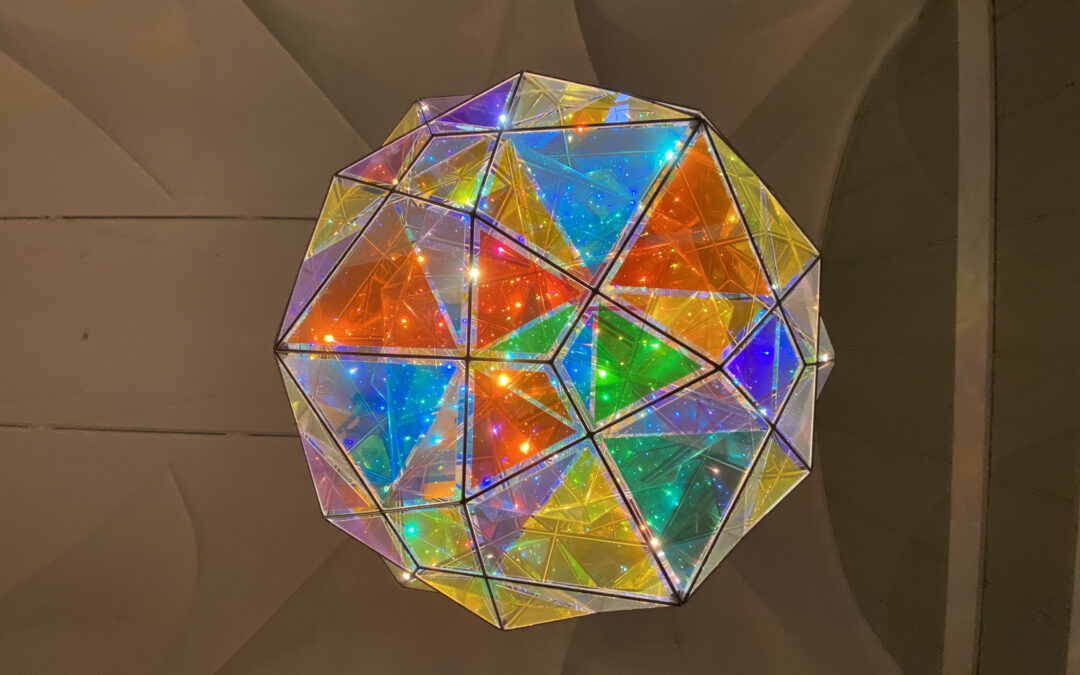 Olafur Eliasson a Palazzo Strozzi