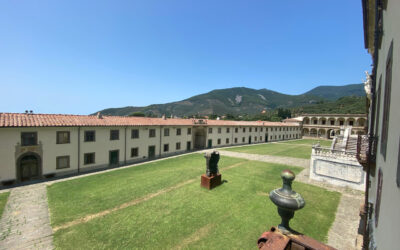 La Certosa di Pisa a Calci